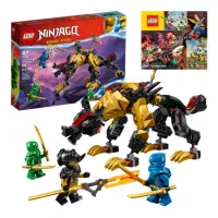 LEGO NINJAGO - Ogar Łowców Smoków (71790)