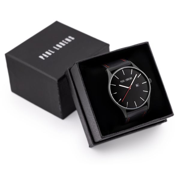 ZEGAREK MĘSKI PAUL LORENS - PL7028A2-1A3 (zg360b) + BOX zdjęcie 6