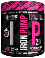IHS Iron Pump Przedtreningówka POMPA 320gPomarańcz