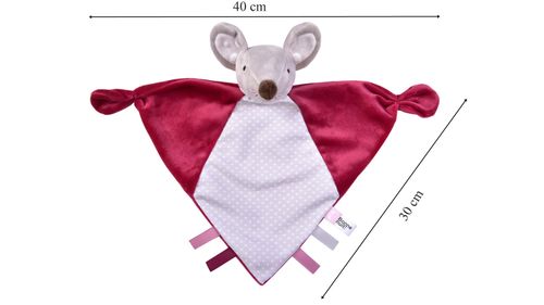 kocyk przytulanka myszka minki na Arena.pl