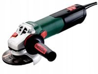 METABO SZLIFIERKA KĄTOWA 125 WEVA 15-125 QUICK