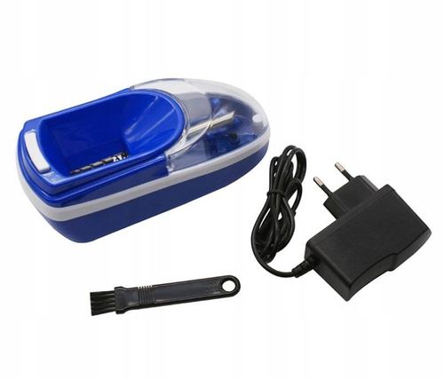 NABIJARKA ELEKTRYCZNA MASZYNKA DO PAPIEROSÓW GILZ na Arena.pl