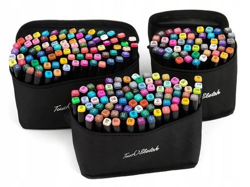 MARKERY ALKOHOLOWE SIAM-48 SZT. na Arena.pl