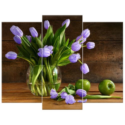 90X70 Obraz Na Prawdziwym Płótnie na Arena.pl