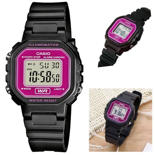 ZEGAREK DAMSKI CASIO LA-20WH-4ADF (zd596c) + BOX na Arena.pl