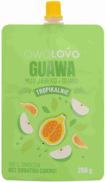 OWOLOVO Mus_Guawa 200g zdjęcie 1