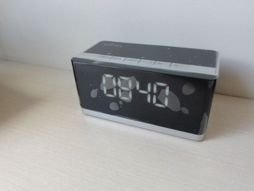 Głośnik bluetooth / Radio - Budzik Media - Tech na Arena.pl