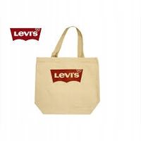 2X Torebka shopper damska materialowa duża Levi's Womens Batwing Tote