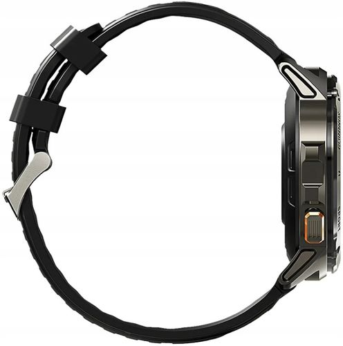 Smartwatch Maxcom FW110 Titan Chronos Black na Arena.pl