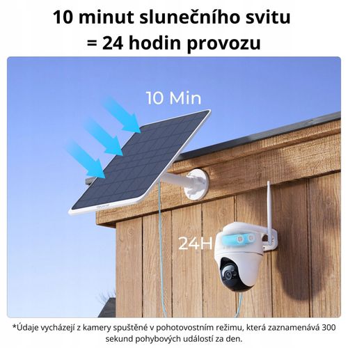 Reolink Panel słoneczny 3 biały na Arena.pl