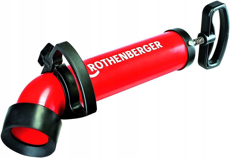 PRZEPYCHACZ DO RUR ROPUMP SUPER PLUS ROTHENBERGER zdjęcie 1