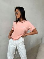 La Manuel Bluzka T-shirt Best Basic Morela rozmiar uniwersalny