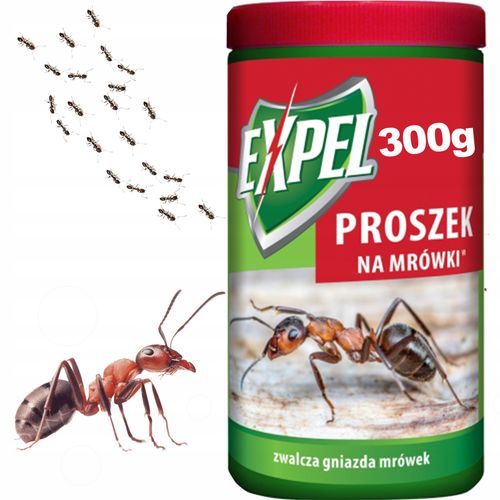 expel - proszek na mrówki 300g na Arena.pl