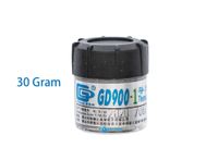 PASTA TERMOPRZEWODZĄCA GD900-1 SZARA 30g 6W/m-K