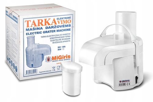 LITEWSKA MASZYNKA TARKA DO TARCIA ZIEMNIAKÓW MIGIRIS ROBOT KUCHENNY na Arena.pl