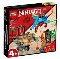 LEGO NINJAGO ŚWIĄTYNIA ZE SMOKIEM NINJA 71759