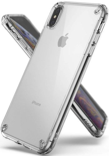 RINGKE FUSION IPHONE XS MAX CRYSTAL VIEW na Arena.pl