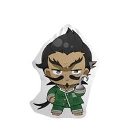 Poduszka Chibi Jigokuraku / Hell's Paradise - Tamiya Gantetsusai