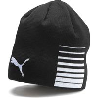 2X CZAPKA PUMA MĘSKA TRENINGOWA SPORTOWA LIGA REVERSIBLE BEANIE 22357 bk
