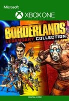 Borderlands Legendary Collection XBOX ONE SERIES X/S KLUCZ CD KEY BEZ 24/7