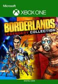 Borderlands Legendary Collection XBOX ONE SERIES X/S KLUCZ CD KEY BEZ 24/7