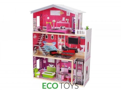 Rezydencja Malibu Ecotoys na Arena.pl