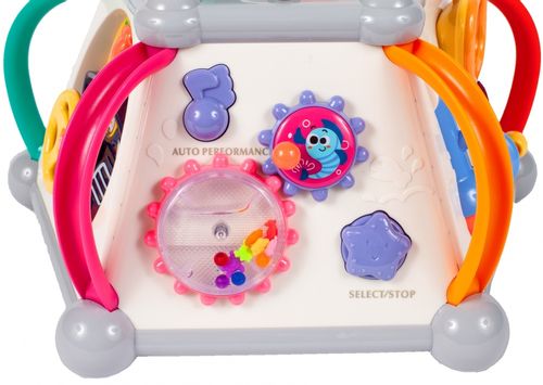 Kostka edukacyjna Little Joy Box na Arena.pl