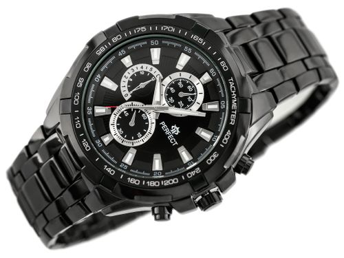 PERFECT - MILTON - black (zp112a) na Arena.pl