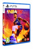 NBA 2K23 PlayStation 5 (PS5) pudełkowa