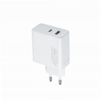 Szybka ładowarka 45W sama kostka 2 wejścia do iPhone 6s