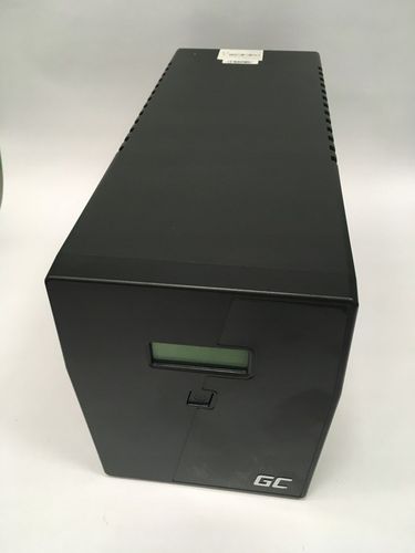 UPS05 GREENCELL UPS Power Proof 2000VA 1200W GREEN CELL UPS05 na Arena.pl