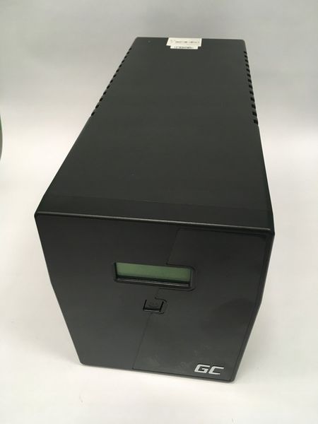 UPS05 GREENCELL UPS Power Proof 2000VA 1200W GREEN CELL UPS05 zdjęcie 2
