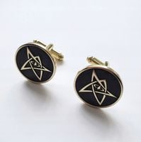 Spinki do koszuli mankietów Cthulhu