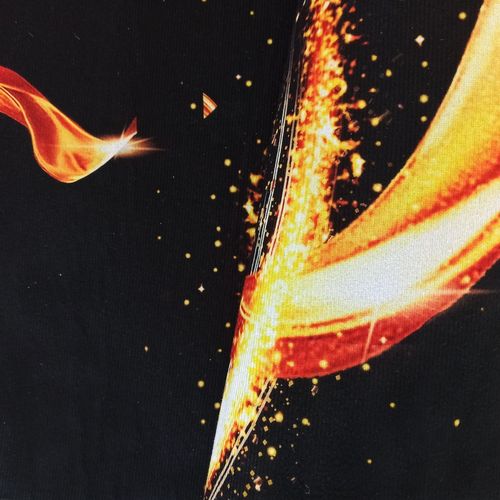 Dywan BLACK and GOLD N 15 60 x 100 cm czarny na Arena.pl