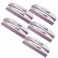 Pilnik Pilniczek do Paznokci Manicure Pedicure Łódka 180/240 - 100