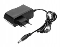 ZASILACZ WTYCZKOWY SIECIOWY 15V 1,6A 25W 5,5/2,5 mm DO GNIAZDKA
