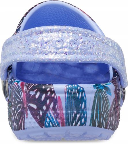 Dziecięce Chodaki Crocs Classic Butterfly 28-29 na Arena.pl