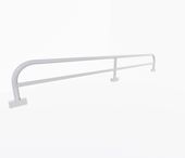 Wysoka barierka do łóżek JSM7