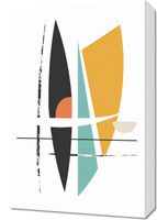 Obraz 40x60cm Nautyczna Przygoda