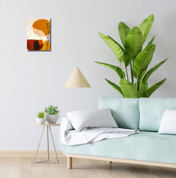 Obraz 20x30cm Esej o Barwach zdjęcie 2