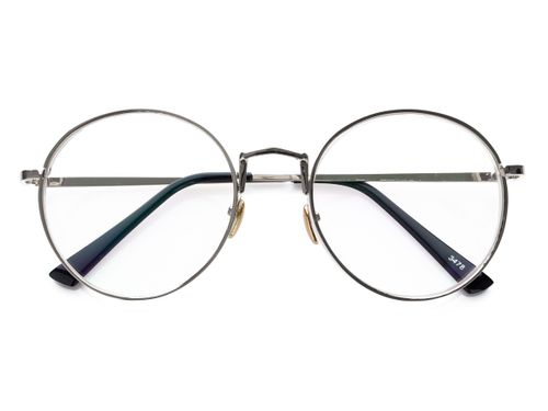 Owalne okulary zerówki na Arena.pl