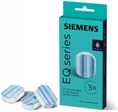 Tabletki odkamieniające do ekspresów Siemens TZ80002B 3 sztuki 2w1