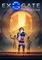 Exogate Initiative KLUCZ STEAM CD KEY KOD BEZ VPN 24/7
