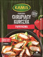 Kamis Panierka Chrupiący kurczak paprykowy 70 g