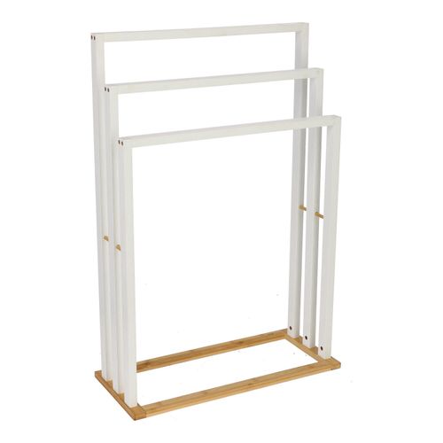 Stojak łazienkowy na ręczniki na Arena.pl