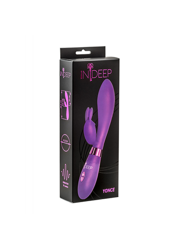 wibrator-vibrator indeep yonce purple na Arena.pl