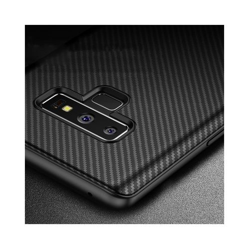 iPaky Carbon Fiber Etui Galaxy Note 9 niebieski na Arena.pl