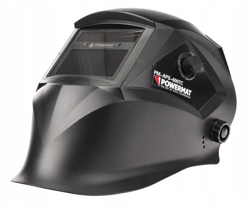 SAMOŚCIEMNIAJĄCA MASKA PRZYŁBICA SPAWALNICZA TRUE COLOR AUTOMATYCZNA LCD na Arena.pl