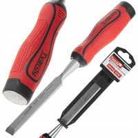 Dłuto do drewna 16mm CrV płaskie Tvardy T00524