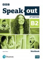 Speakout 3rd Edition B2 Workbook with key